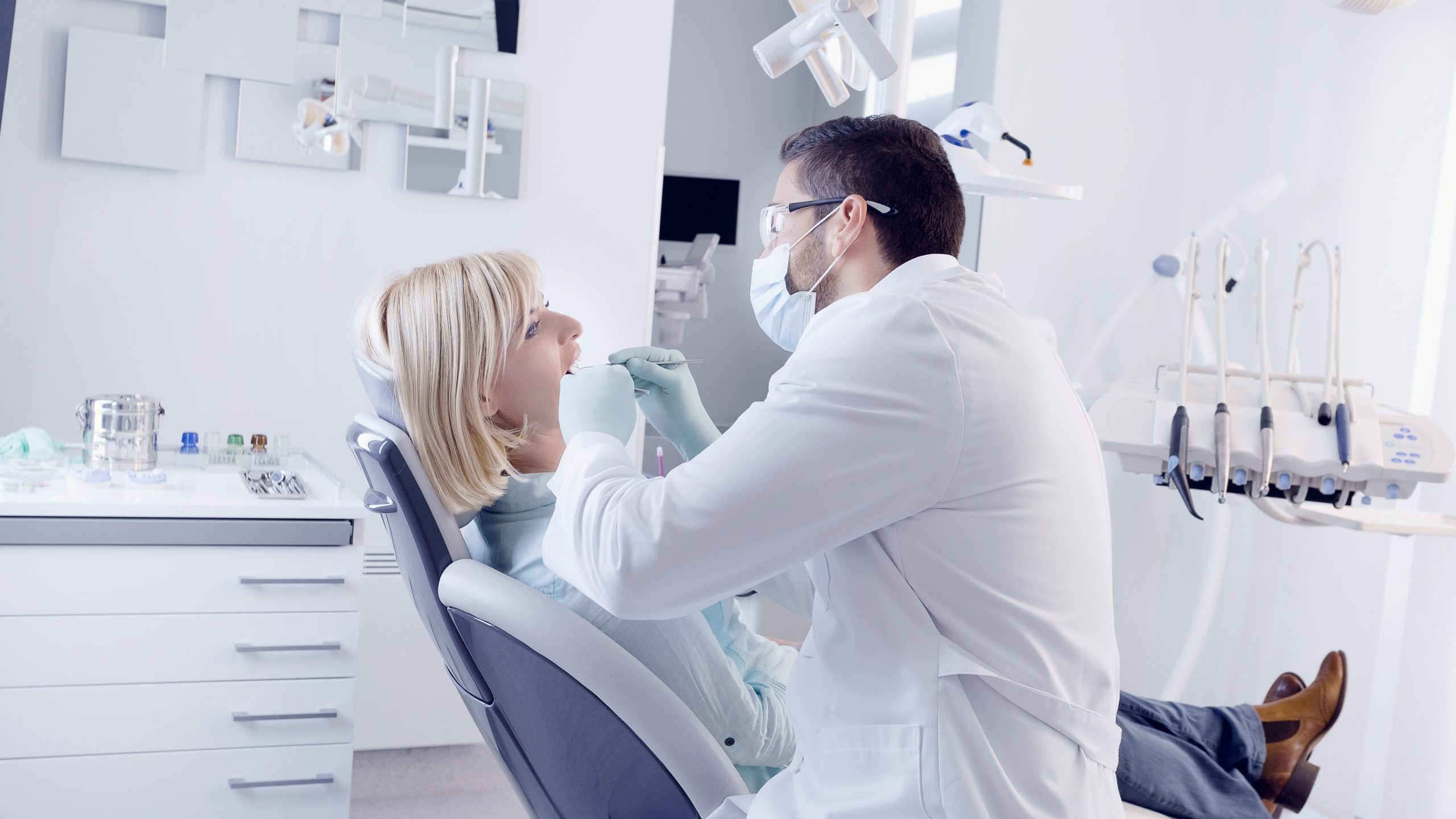 Dentist in Liverpool, NY